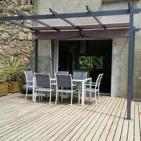 Villa Mas Catalan Avec Piscine Privative