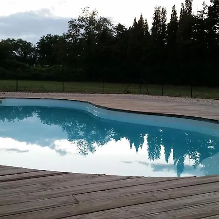 Mas Catalan Avec Piscine Privative