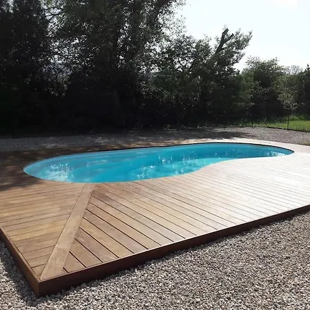 Villa Mas Catalan Avec Piscine Privative